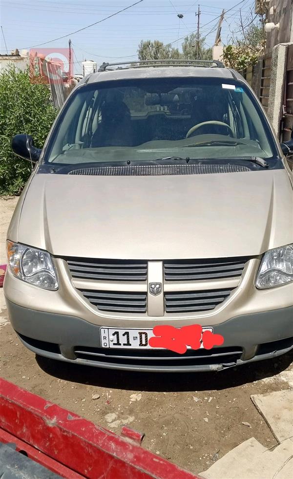Dodge Caravan 2006 for sale in Iraq - Abu Ghraib